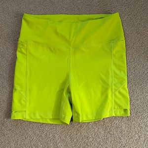 Senita Baseline Shorts 5 inch inseam - Margarita - L